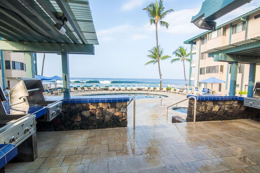 Kona Reef Hotel Kailua-Kona Kemudahan gambar