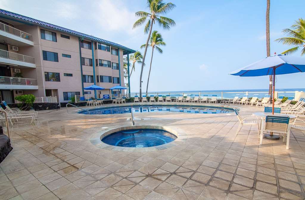 Kona Reef Hotel Kailua-Kona Kemudahan gambar