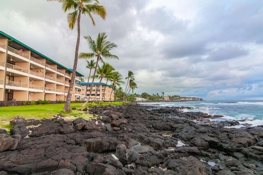 Kona Reef Hotel Kailua-Kona Luaran gambar