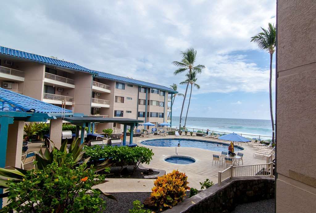 Kona Reef Hotel Kailua-Kona Bilik gambar