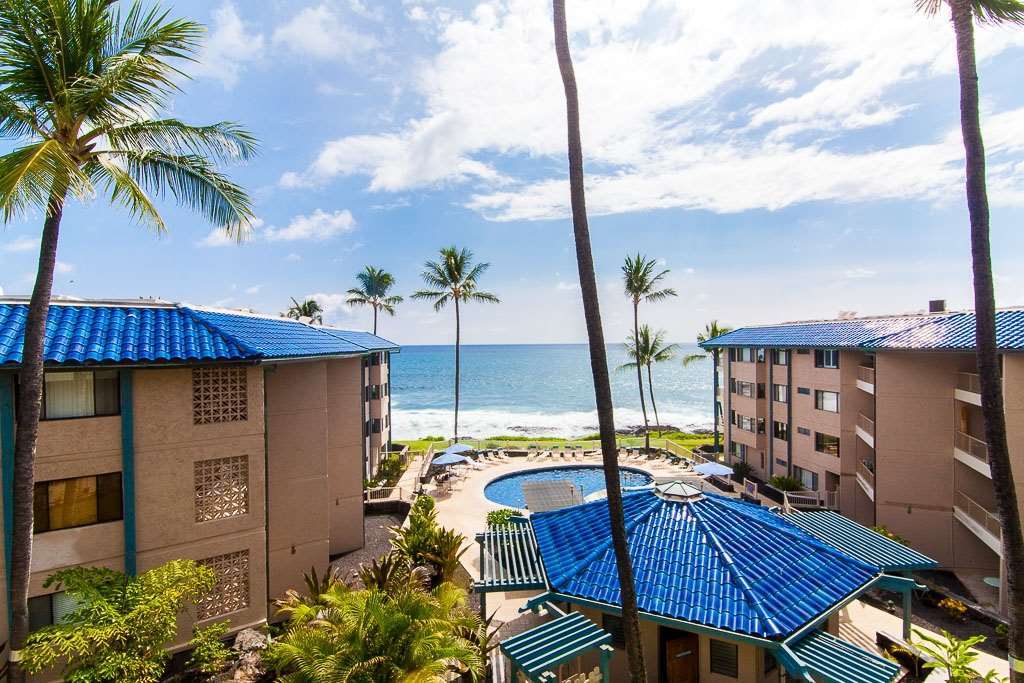 Kona Reef Hotel Kailua-Kona Bilik gambar