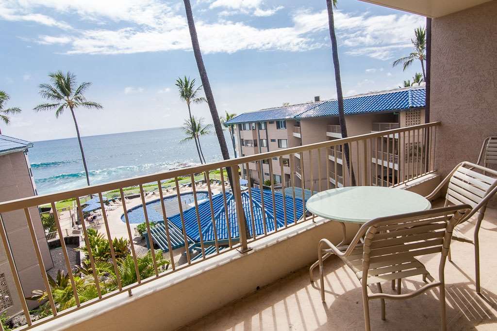 Kona Reef Hotel Kailua-Kona Bilik gambar